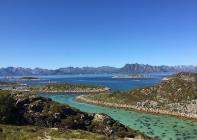 Wonderful Nature at Lofoten