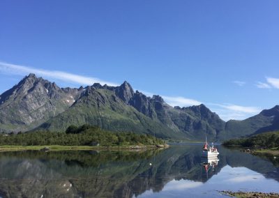 Laupstad Lofoten